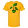 Men's Gold Soft Touch T-Shirt Thumbnail