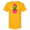 Men's Gold Soft Touch T-Shirt Men's Gold Soft Touch T-Shirt Thumbnail