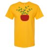 Men's Gold Soft Touch T-Shirt Thumbnail