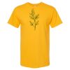 Men's Gold Soft Touch T-Shirt Men's Gold Soft Touch T-Shirt Thumbnail