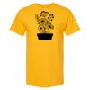 Men's Gold Soft Touch T-Shirt Men's Gold Soft Touch T-Shirt Thumbnail