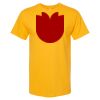 Men's Gold Soft Touch T-Shirt Men's Gold Soft Touch T-Shirt Thumbnail