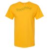 Men's Gold Soft Touch T-Shirt Men's Gold Soft Touch T-Shirt Thumbnail