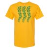 Men's Gold Soft Touch T-Shirt Thumbnail