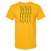 Men's Gold Soft Touch T-Shirt Thumbnail