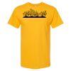 Men's Gold Soft Touch T-Shirt Thumbnail