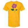 Men's Gold Soft Touch T-Shirt Thumbnail