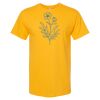 Men's Gold Soft Touch T-Shirt Thumbnail