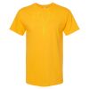 Men's Gold Soft Touch T-Shirt Men's Gold Soft Touch T-Shirt Thumbnail