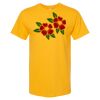 Men's Gold Soft Touch T-Shirt Men's Gold Soft Touch T-Shirt Thumbnail