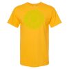 Men's Gold Soft Touch T-Shirt Thumbnail