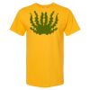 Men's Gold Soft Touch T-Shirt Thumbnail