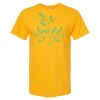 Men's Gold Soft Touch T-Shirt Men's Gold Soft Touch T-Shirt Thumbnail