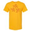 Men's Gold Soft Touch T-Shirt Men's Gold Soft Touch T-Shirt Thumbnail