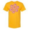 Men's Gold Soft Touch T-Shirt Men's Gold Soft Touch T-Shirt Thumbnail