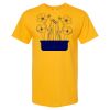 Men's Gold Soft Touch T-Shirt Men's Gold Soft Touch T-Shirt Thumbnail