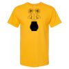 Men's Gold Soft Touch T-Shirt Men's Gold Soft Touch T-Shirt Thumbnail