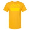 Men's Gold Soft Touch T-Shirt Men's Gold Soft Touch T-Shirt Thumbnail