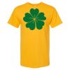 Men's Gold Soft Touch T-Shirt Thumbnail