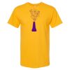 Men's Gold Soft Touch T-Shirt Men's Gold Soft Touch T-Shirt Thumbnail