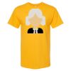 Men's Gold Soft Touch T-Shirt Thumbnail