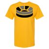 Men's Gold Soft Touch T-Shirt Thumbnail