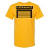 Men's Gold Soft Touch T-Shirt Thumbnail