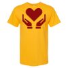 Men's Gold Soft Touch T-Shirt Thumbnail