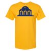 Men's Gold Soft Touch T-Shirt Thumbnail