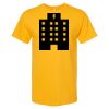 Men's Gold Soft Touch T-Shirt Thumbnail
