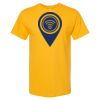 Men's Gold Soft Touch T-Shirt Thumbnail
