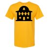 Men's Gold Soft Touch T-Shirt Thumbnail