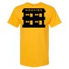 Men's Gold Soft Touch T-Shirt Thumbnail