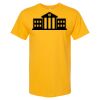 Men's Gold Soft Touch T-Shirt Thumbnail