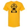 Men's Gold Soft Touch T-Shirt Thumbnail