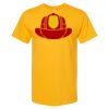 Men's Gold Soft Touch T-Shirt Thumbnail