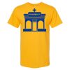 Men's Gold Soft Touch T-Shirt Thumbnail