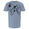 6500M - Best Value Ringspun Garment-Dyed T-Shirt Thumbnail