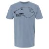 6500M - Best Value Ringspun Garment-Dyed T-Shirt Thumbnail