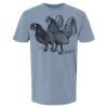 6500M - Best Value Ringspun Garment-Dyed T-Shirt Thumbnail