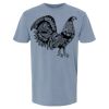 6500M - Best Value Ringspun Garment-Dyed T-Shirt Thumbnail