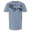 6500M - Best Value Ringspun Garment-Dyed T-Shirt Thumbnail