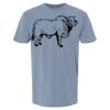 6500M - Best Value Ringspun Garment-Dyed T-Shirt Thumbnail
