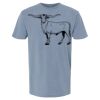 6500M - Best Value Ringspun Garment-Dyed T-Shirt Thumbnail