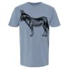 6500M - Best Value Ringspun Garment-Dyed T-Shirt Thumbnail