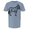 6500M - Best Value Ringspun Garment-Dyed T-Shirt Thumbnail