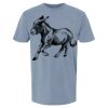 6500M - Best Value Ringspun Garment-Dyed T-Shirt Thumbnail
