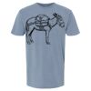 6500M - Best Value Ringspun Garment-Dyed T-Shirt Thumbnail