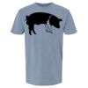 6500M - Best Value Ringspun Garment-Dyed T-Shirt Thumbnail