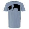 6500M - Best Value Ringspun Garment-Dyed T-Shirt Thumbnail
